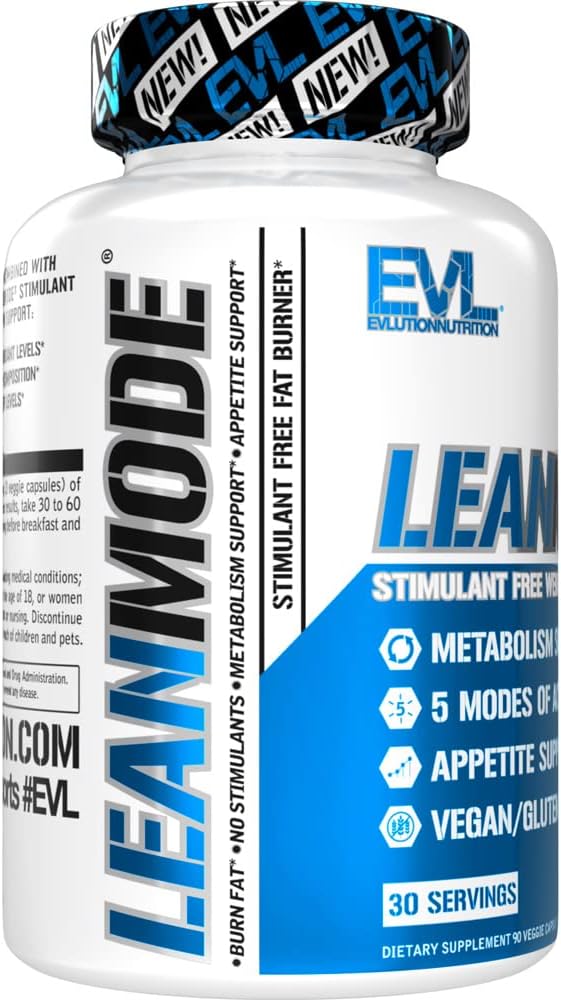 EVL Metabolic Energy Supplement 30 Servings