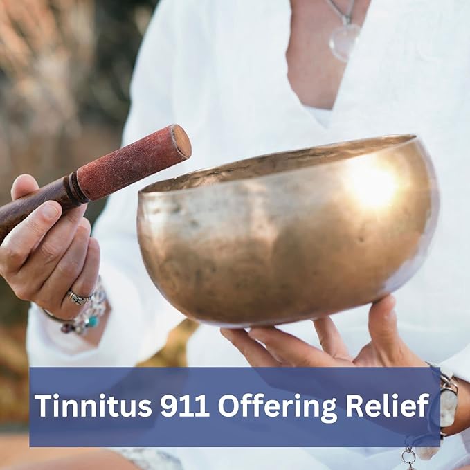 Tinnitus Relief Supplement
