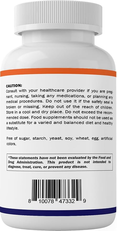 Vitamatic Bacillus Coagulans Shelf Stable Probiotic Supplement 60 Vegetable