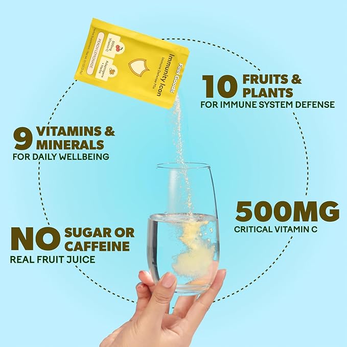 Feel Goods Immunity Icon 0.1 Ounce 15)