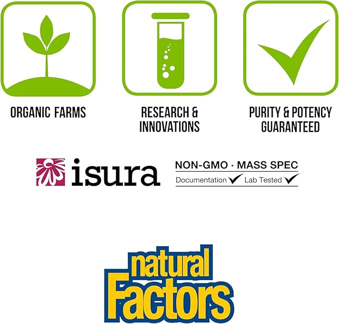 Whole Earth & Sea from Natural Factors, Organic Fermented Protein & Greens, Vegan Whole Food Supplement, Chocolate, 1lb 9 Oz