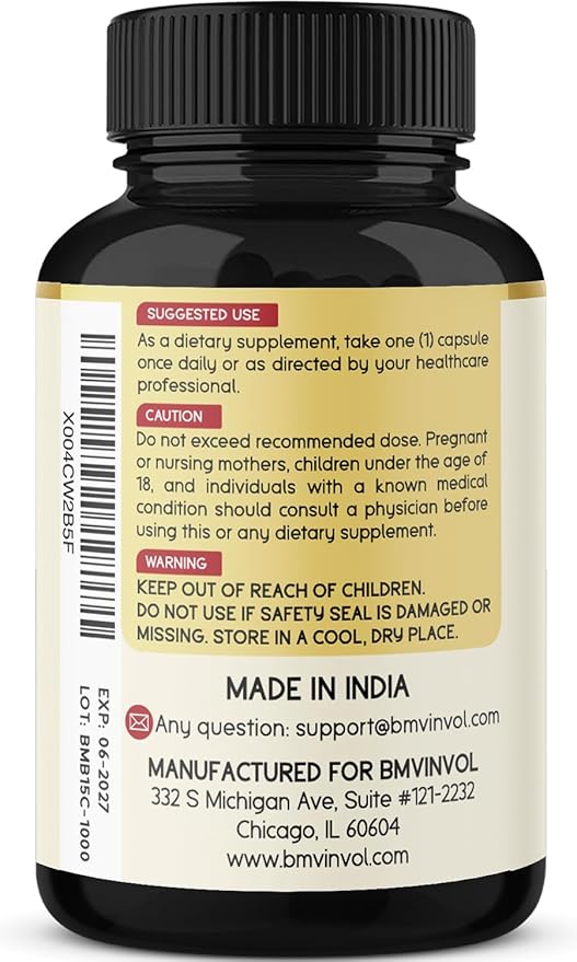 Berberine with Ceylon Cinnamon, Turmeric, Milk Thistle, Artichoke, Black Pepper - 150 Count - Pack of 1