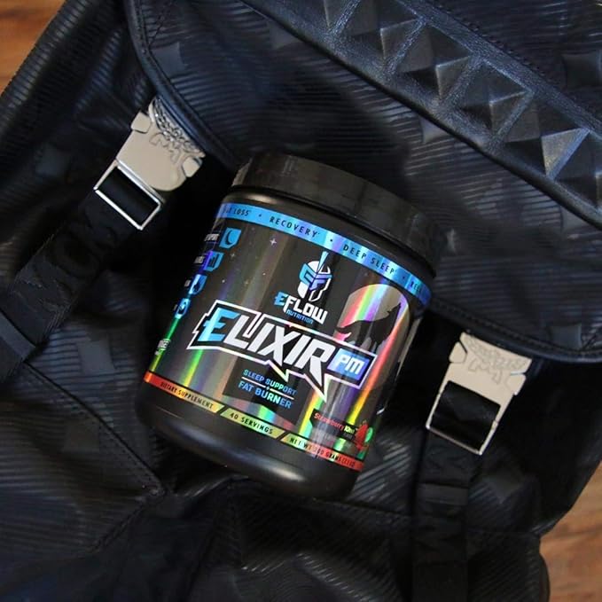 eFlow Nutrition Elixir PM (40 Servings)