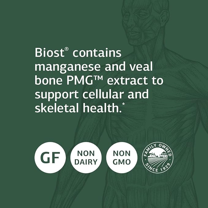 Standard Process Biost 180 Tablets