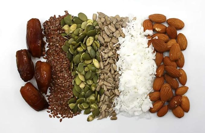 Protein Puck Plant Based Bars 13 grams 16 Count (1 Pack)