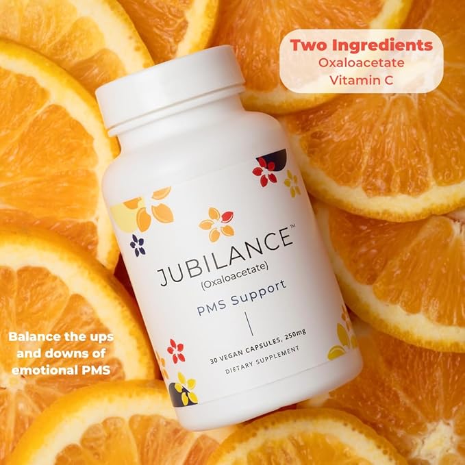 Jubilance PMS Support