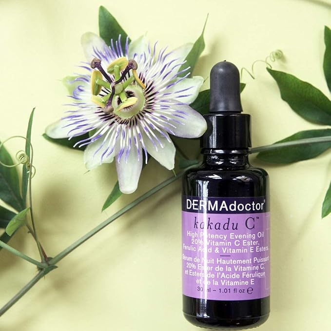 DERMAdoctor Kakadu C High Potency Evening 20% Vitamin 1.01 fl