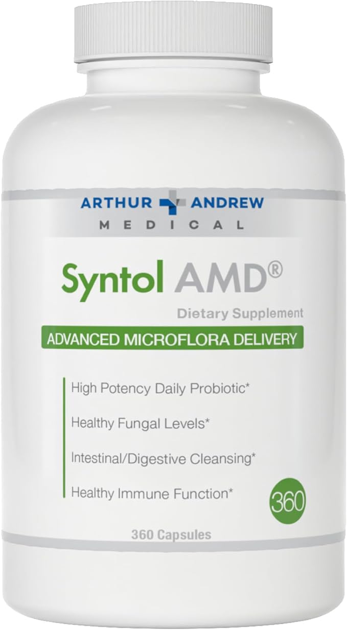 Arthur Andrew Medical, Syntol, 3-in-1 Formula 360