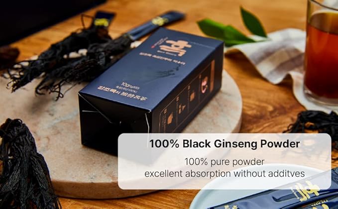 ❤️ Panax Korean Ginseng Powder (30