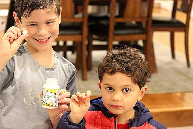 Kids Vitamin C and Immune Support 60 Chewable