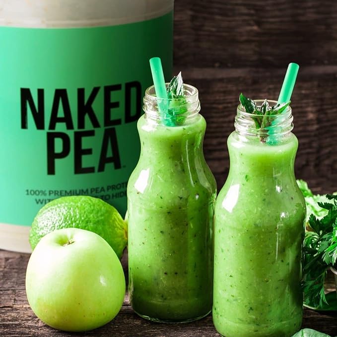 NAKED Pea - Pea Protein Isolate 15 Servings