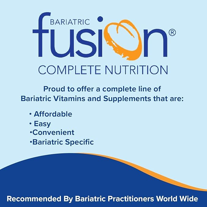 Bariatric Fusion Bariatric Calcium Chews 500mg with D3 & 60 Count