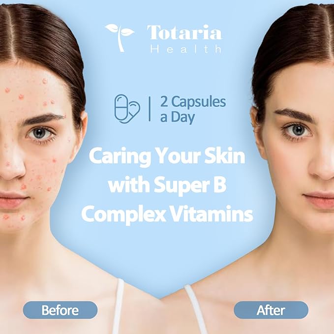 13-in-1 Vitamin B Complex Plus B1, B2, B2, B3 B3 (Niacinamide), B4, B5, B5, B6, B6, B7 B7 (Biotin), B8 (Inositol), B9 (Folate), B12, C, D3, K2 K2 - 120 Vegan