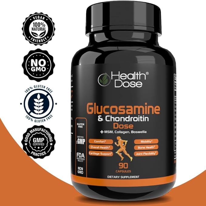 Premium Joint Support 90 Capsules