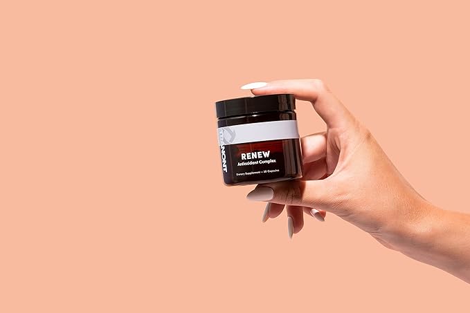 Tranont Renew - Antioxidant Complex 30 Capsules