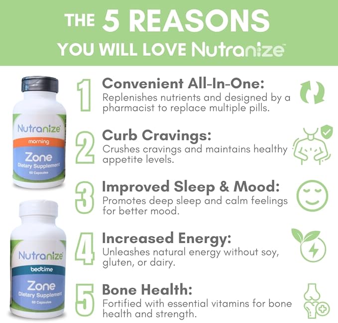 Zone Calcium Supplement, Magnesium Glycinate, Vitamin D3, K2 K2 MK7, MK7, Methylfolate,