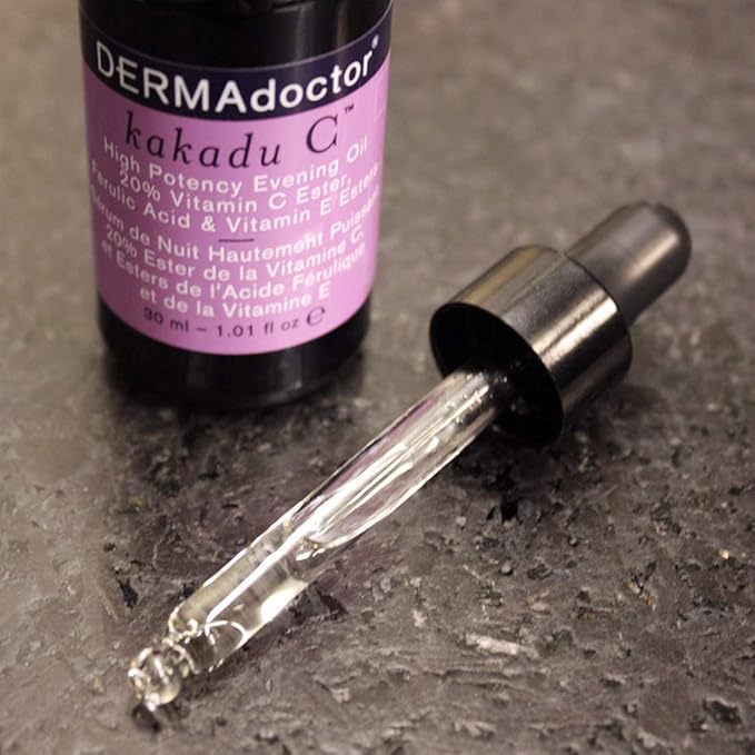 DERMAdoctor Kakadu C High Potency Evening 20% Vitamin 1.01 fl