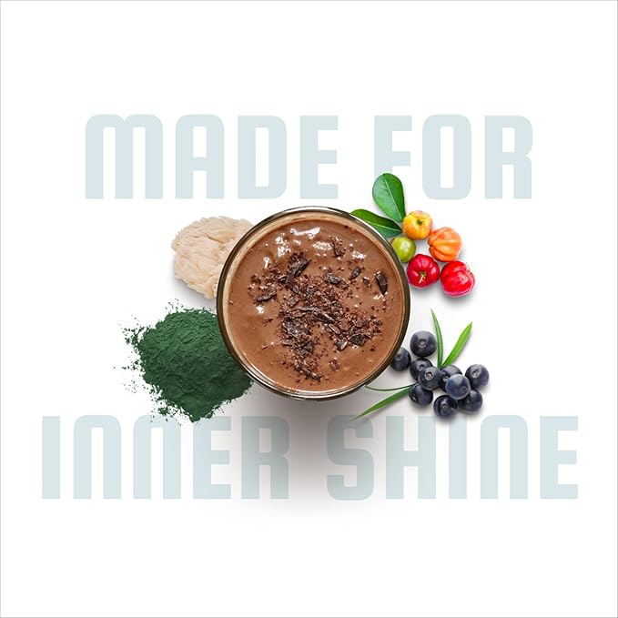 Superfoods - Chocolate Flavor Superfood Protein 16 Serving