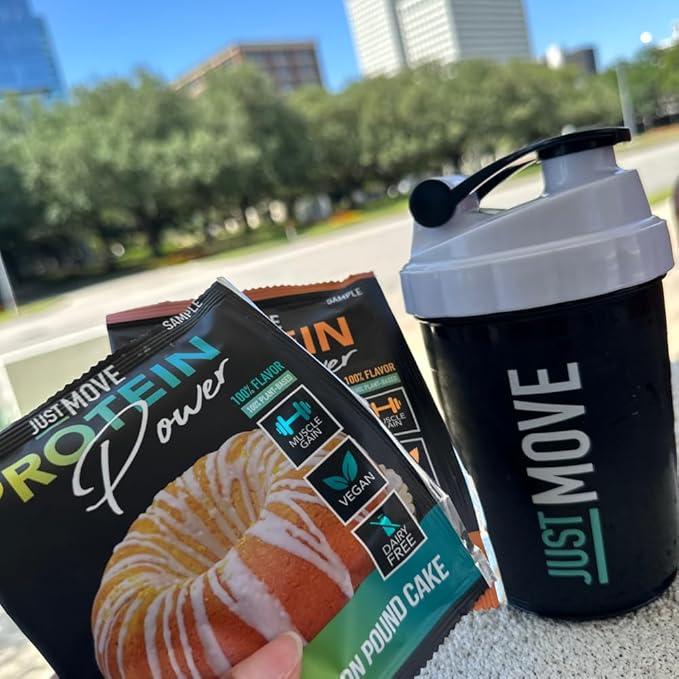 protein sample pack 7 flavors 20g Protein,