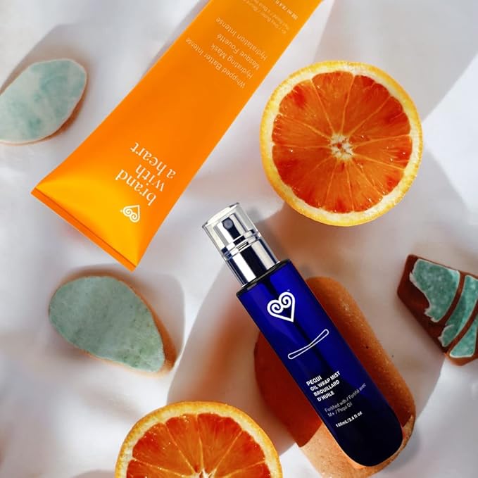 Shea Silk Oil Treatment