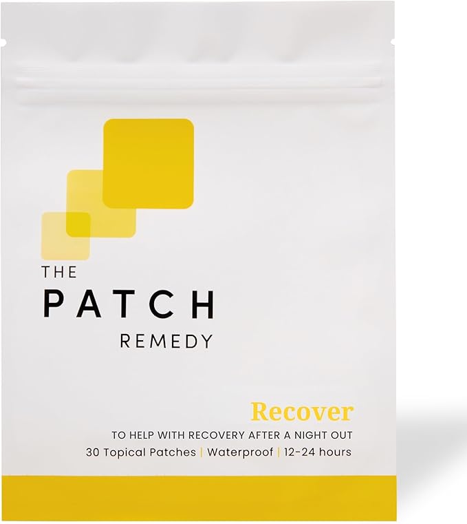 The Patch Remedy Recover Patch 30 Topical