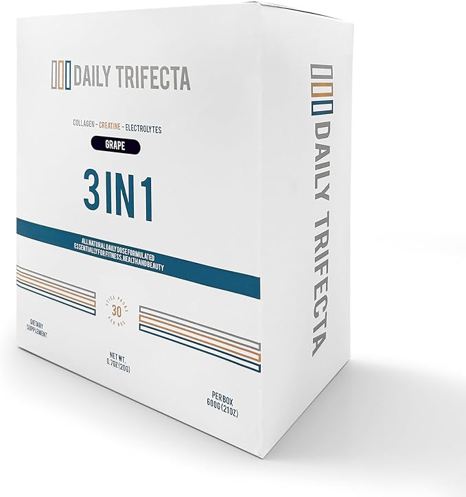 DAILY TRIFECTA 3 in 1 Collagen 30 Stick