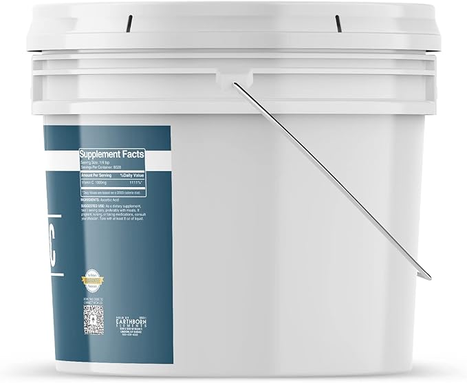 Earthborn Elements Vitamin C Powder (2
