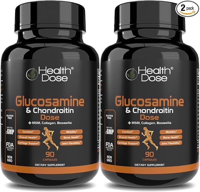 Premium Joint Support 90 Capsules. 2.