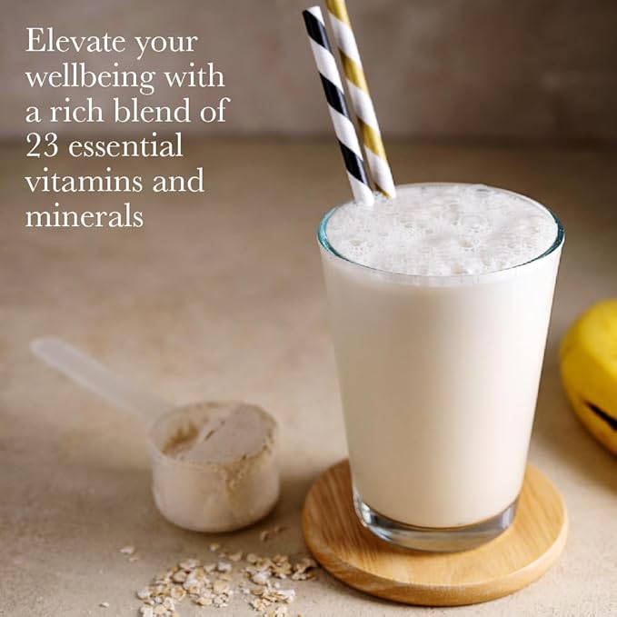 Daily Essentials Plant Based Protein Powder 1.85 lbs