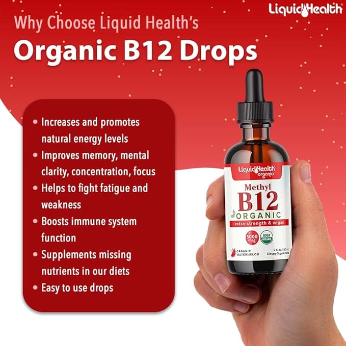 LIQUIDHEALTH High Performance Vitamin Bundle