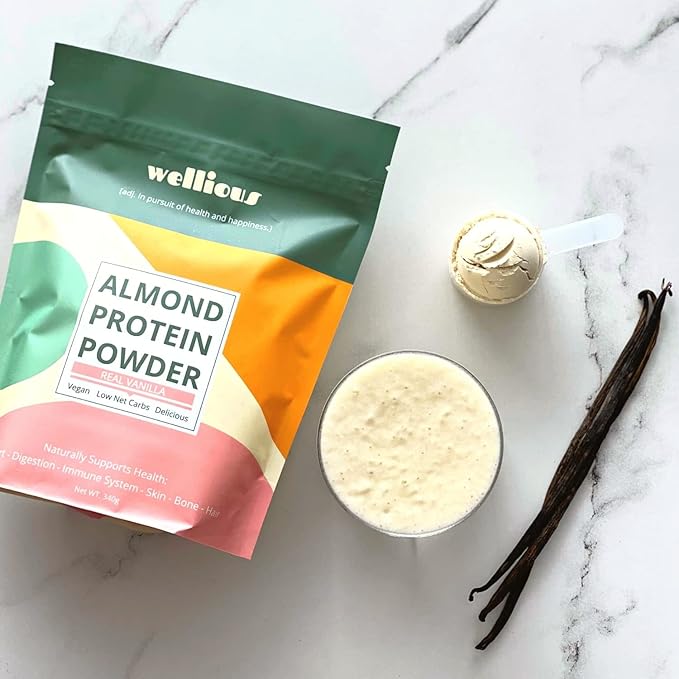 – Clean Vegan Protein Powder –