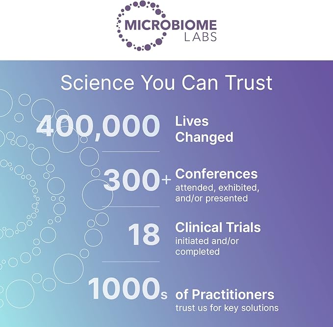 Microbiome Labs MegaGenesis PB-W1 L. (60 Probiotics