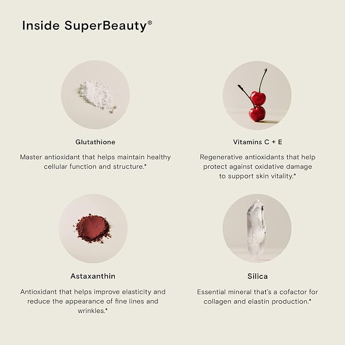 Moon Juice SuperBeauty 30 Serving