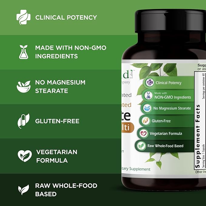 EMERALD LABS Complete 1-Daily Multi 60 Vegetable
