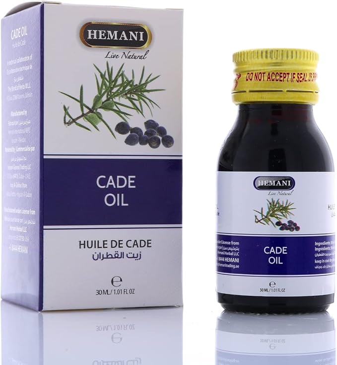 HEMANI Cade Oil 30mL I (Juniperus