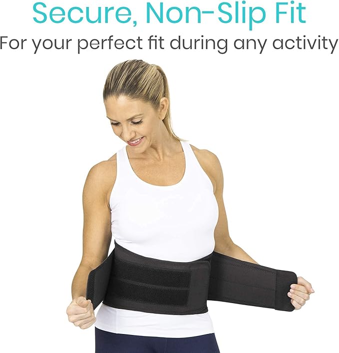 Vive Lower Back Support Brace