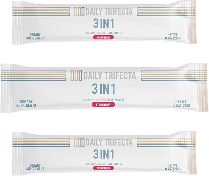 DAILY TRIFECTA 3 in 1 Collagen 30 Stick