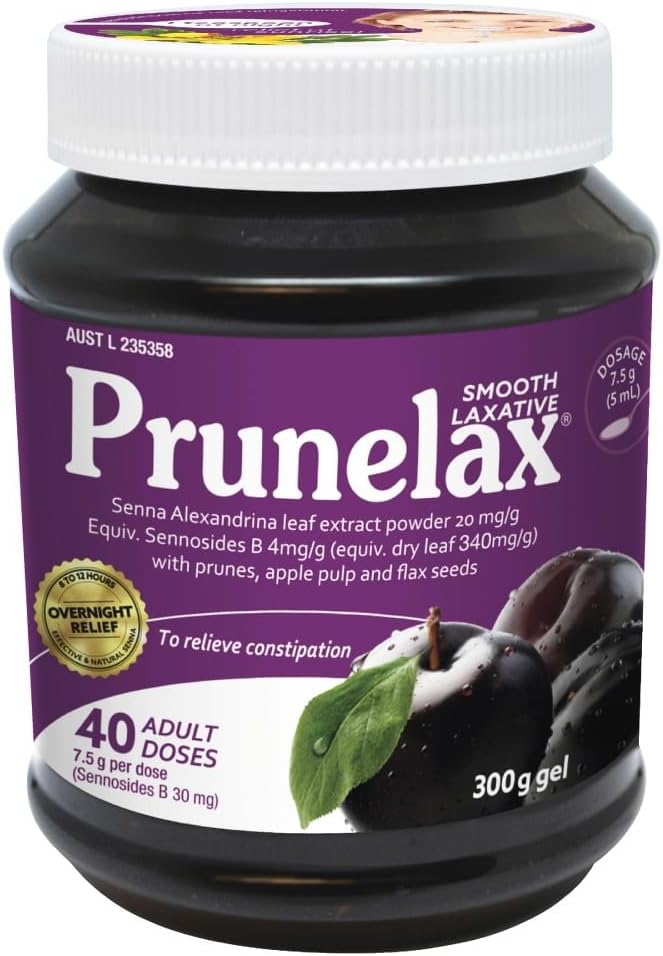Prunelax Smooth 300g