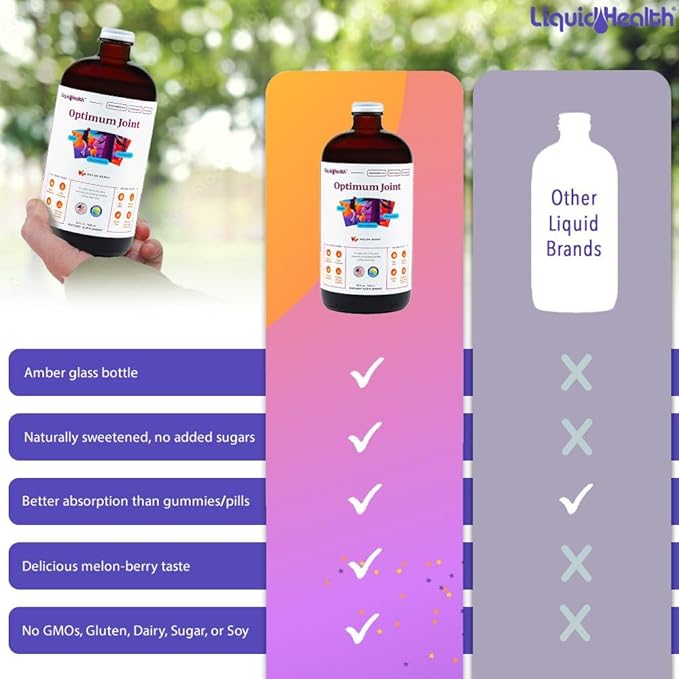 LIQUIDHEALTH 32 Oz Optimum Joint Support