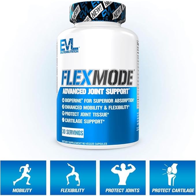 Evlution High Absorption Joint Support 30 Servings