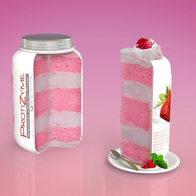 Metabolic Nutrition | Protizyme | 100% 24 Essential 2 Pound