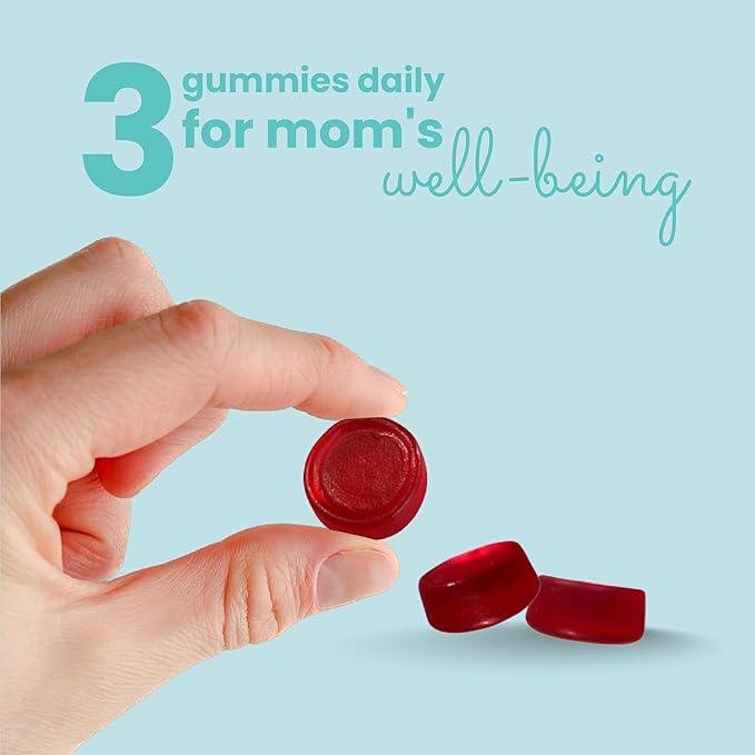 LaVie Fiber Gummies for Women, Pregnancy 60 Count