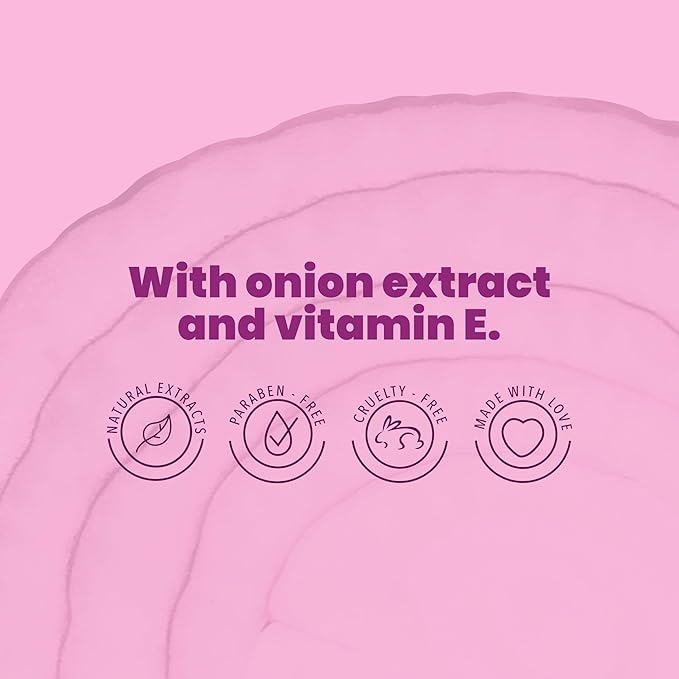 Anyeluz - Onion Conditioner | Enriched
