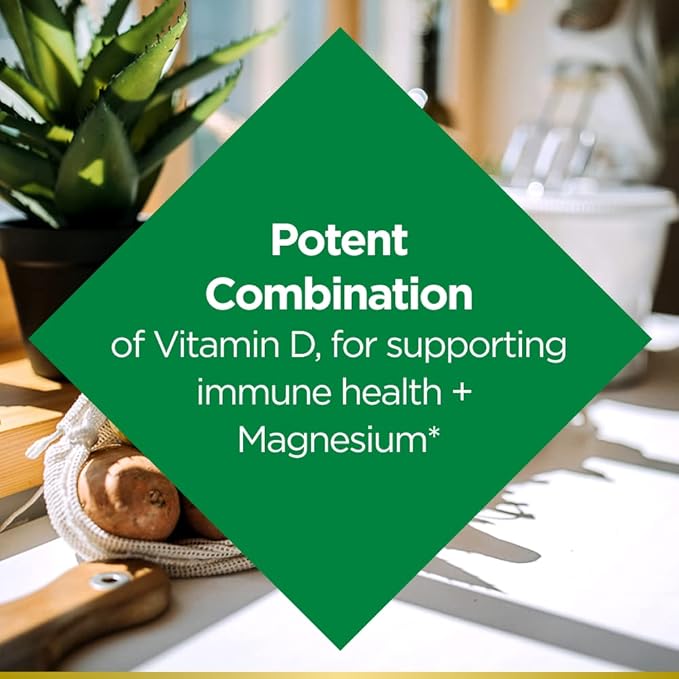 Nature's Bounty Advanced Vitamin D3 90 Tablets