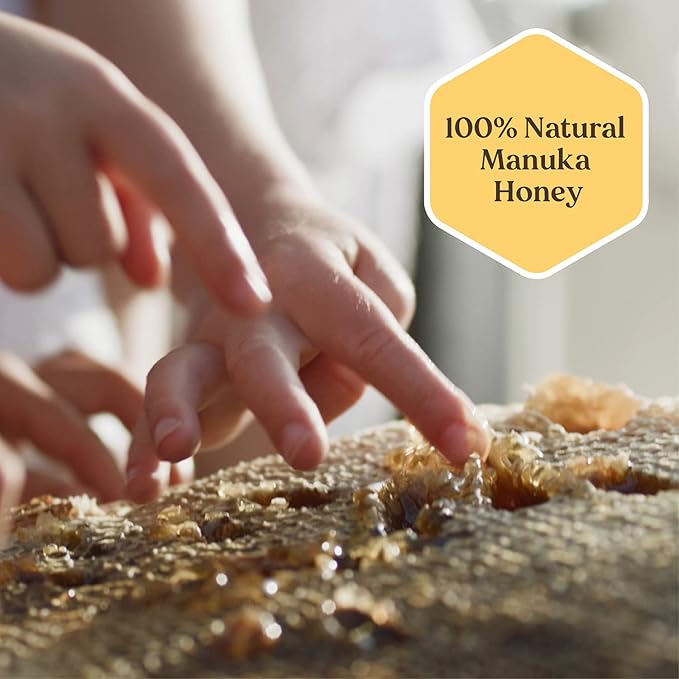 Burt's Bees Kids Immune Support Gummies: 50 Count