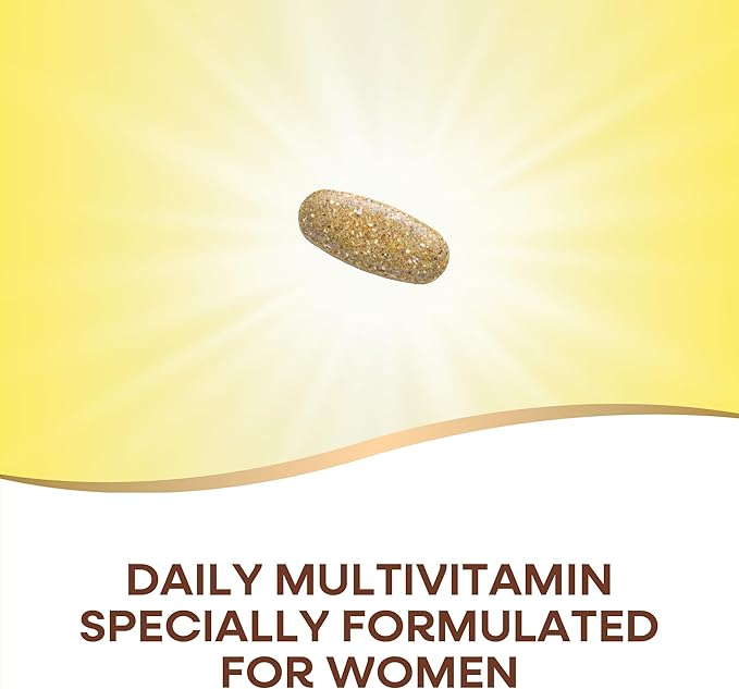 Nature's Way Alive! Women's Daily Ultra B12, 150 150 Tablets