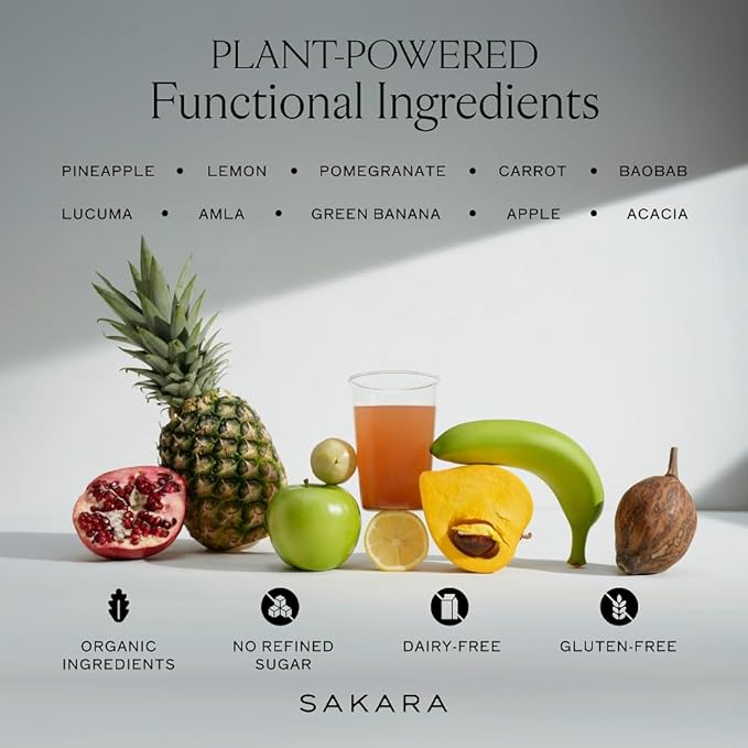 SAKARA Fiber Super Powder