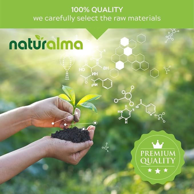 Naturalma Maca or Peruvian ginseng (Lepidium 4 fl