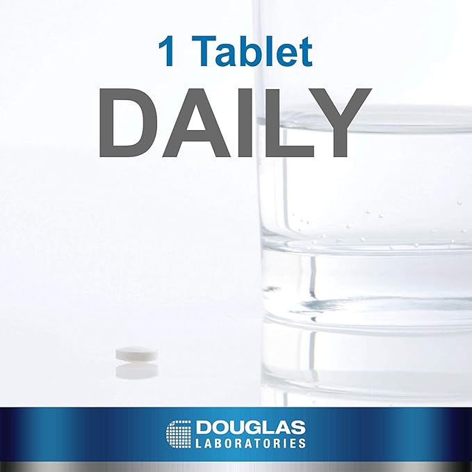 Douglas Laboratories Melatonin Prolonged Release 3 mg 180 Tablets